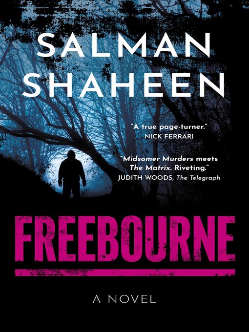 Title details for Freebourne by Salman Shaheen - Available